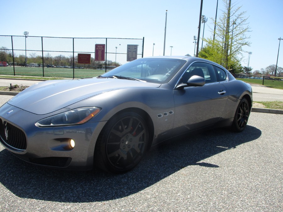 Used Maserati GranTurismo 2dr Cpe GranTurismo 2008 | South Shore Auto Brokers & Sales. Massapequa, New York Used Maserati GranTurismo 2dr Cpe GranTurismo 2008 | South Shore Auto Brokers & Sales. Massapequa, New York