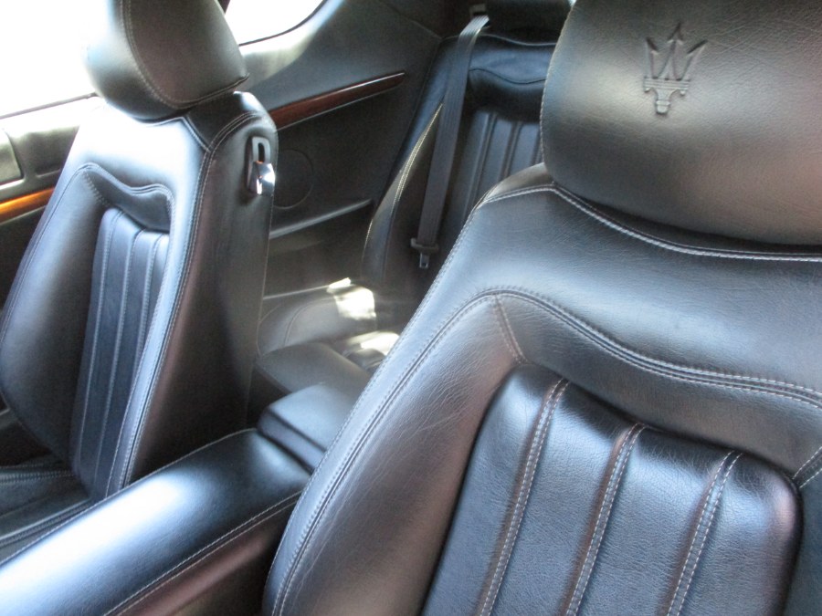 Used Maserati GranTurismo 2dr Cpe GranTurismo 2008 | South Shore Auto Brokers & Sales. Massapequa, New York Used Maserati GranTurismo 2dr Cpe GranTurismo 2008 | South Shore Auto Brokers & Sales. Massapequa, New York