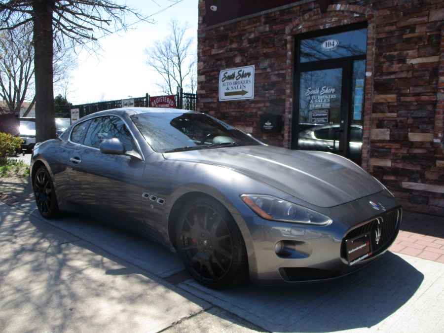 Used Maserati GranTurismo 2dr Cpe GranTurismo 2008 | South Shore Auto Brokers & Sales. Massapequa, New York Used Maserati GranTurismo 2dr Cpe GranTurismo 2008 | South Shore Auto Brokers & Sales. Massapequa, New York