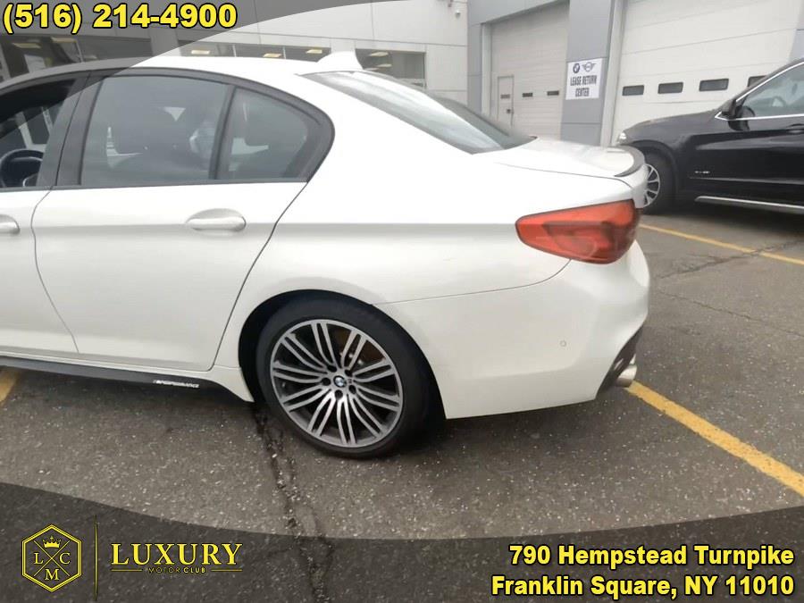 Used BMW 5 Series 540i xDrive Sedan 2019 | Luxury Motor Club. Franklin Square, New York