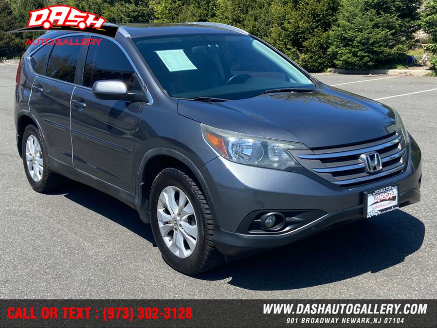 2013 Honda CR-V AWD 5dr EX-L w/Navi, available for sale in Newark, New Jersey | Dash Auto Gallery Inc.. Newark, New Jersey