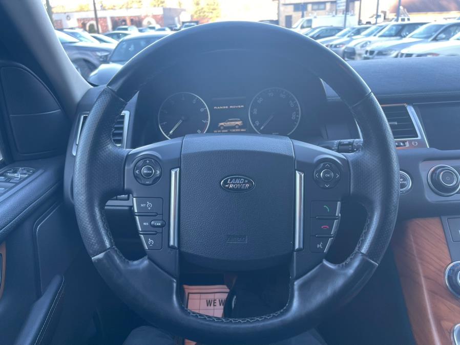 Used Land Rover Range Rover Sport 4WD 4dr HSE LUX 2010 | House of Cars LLC. Waterbury, Connecticut
