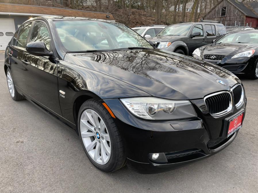 Used BMW 3 Series 4dr Sdn 328i xDrive AWD SULEV 2011 | House of Cars LLC. Waterbury, Connecticut