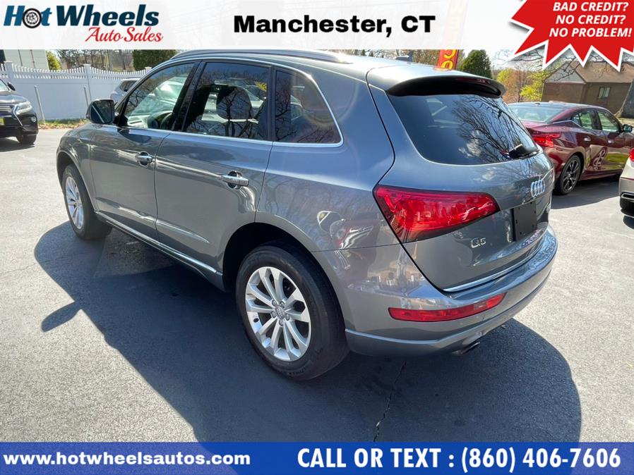 Used Audi Q5 2.0 TFSI Premium 2017 | Hot Wheels Auto Sales LLC. Manchester, Connecticut Used Audi Q5 2.0 TFSI Premium 2017 | Hot Wheels Auto Sales LLC. Manchester, Connecticut