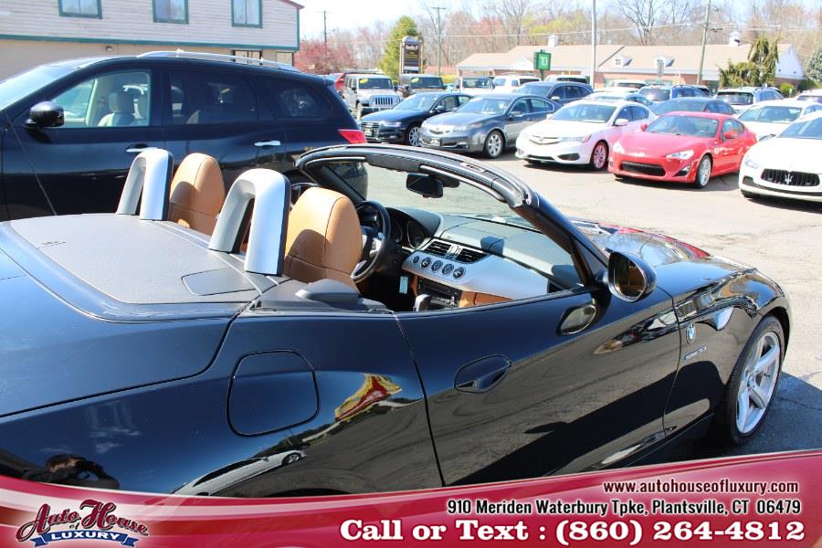 2011 BMW Z4 2dr Roadster sDrive30i, available for sale in Plantsville, Connecticut | Auto House of Luxury. Plantsville, Connecticut 2011 BMW Z4 2dr Roadster sDrive30i, available for sale in Plantsville, Connecticut | Auto House of Luxury. Plantsville, Connecticut