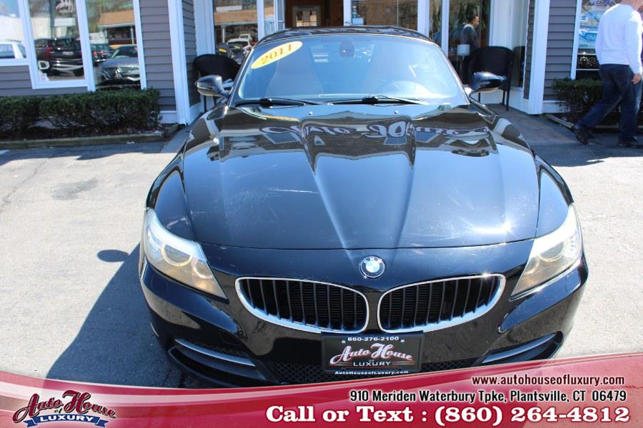 2011 BMW Z4 2dr Roadster sDrive30i, available for sale in Plantsville, Connecticut | Auto House of Luxury. Plantsville, Connecticut 2011 BMW Z4 2dr Roadster sDrive30i, available for sale in Plantsville, Connecticut | Auto House of Luxury. Plantsville, Connecticut