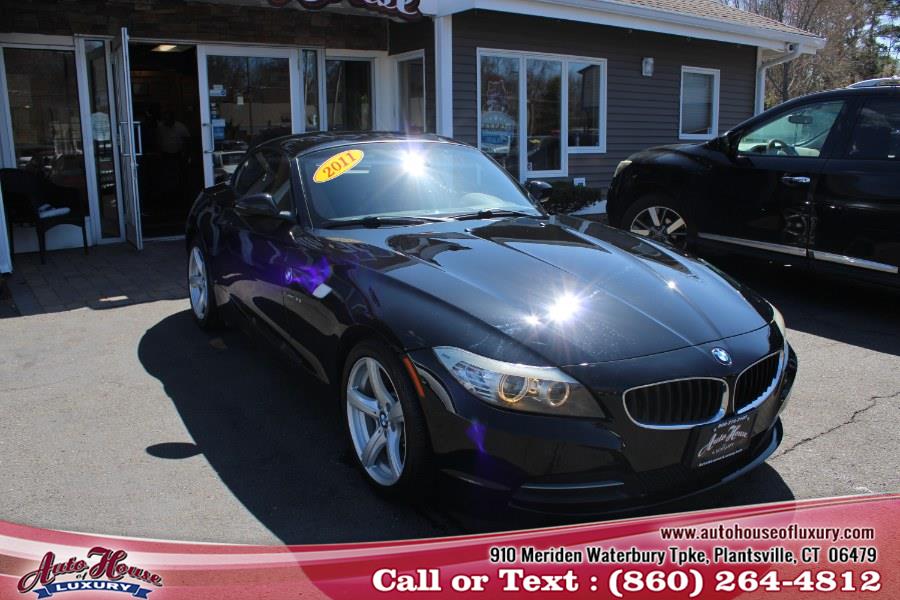 Used BMW Z4 2dr Roadster sDrive30i 2011 | Auto House of Luxury. Plantsville, Connecticut