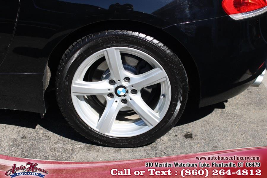 2011 BMW Z4 2dr Roadster sDrive30i, available for sale in Plantsville, Connecticut | Auto House of Luxury. Plantsville, Connecticut 2011 BMW Z4 2dr Roadster sDrive30i, available for sale in Plantsville, Connecticut | Auto House of Luxury. Plantsville, Connecticut