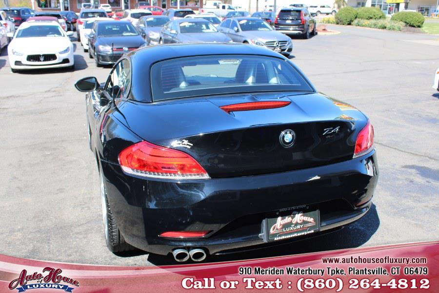 2011 BMW Z4 2dr Roadster sDrive30i, available for sale in Plantsville, Connecticut | Auto House of Luxury. Plantsville, Connecticut 2011 BMW Z4 2dr Roadster sDrive30i, available for sale in Plantsville, Connecticut | Auto House of Luxury. Plantsville, Connecticut