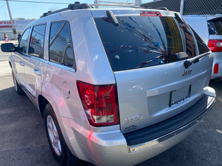 2006 Jeep Grand Cherokee 4dr Limited 4WD, available for sale in Middle Village, New York | Middle Village Motors . Middle Village, New York 2006 Jeep Grand Cherokee 4dr Limited 4WD, available for sale in Middle Village, New York | Middle Village Motors . Middle Village, New York