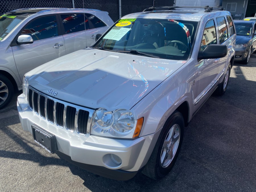 2006 Jeep Grand Cherokee 4dr Limited 4WD, available for sale in Middle Village, New York | Middle Village Motors . Middle Village, New York