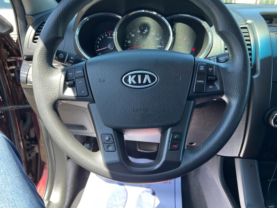 Used Kia Sorento AWD 4dr I4-GDI LX 2013 | Absolute Motors Inc. Springfield, Massachusetts