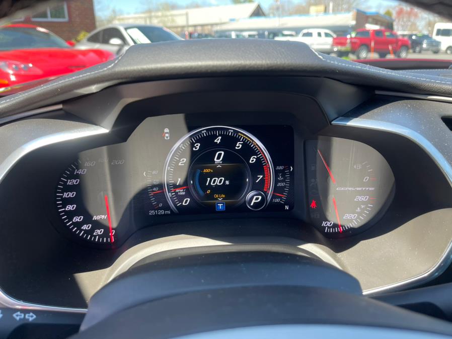 Used Chevrolet Corvette 2dr Stingray Cpe w/1LT 2016 | Mike And Tony Auto Sales, Inc. South Windsor, Connecticut Used Chevrolet Corvette 2dr Stingray Cpe w/1LT 2016 | Mike And Tony Auto Sales, Inc. South Windsor, Connecticut