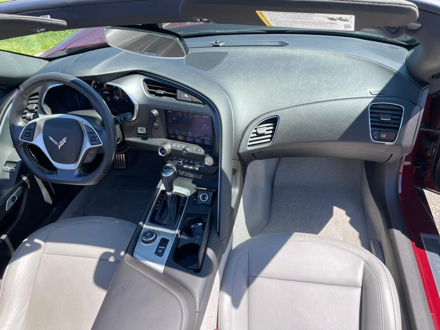 Used Chevrolet Corvette 2dr Stingray Cpe w/1LT 2016 | Mike And Tony Auto Sales, Inc. South Windsor, Connecticut Used Chevrolet Corvette 2dr Stingray Cpe w/1LT 2016 | Mike And Tony Auto Sales, Inc. South Windsor, Connecticut