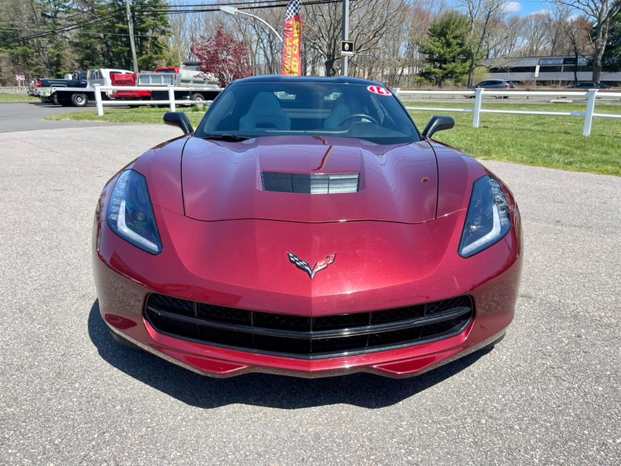 Used Chevrolet Corvette 2dr Stingray Cpe w/1LT 2016 | Mike And Tony Auto Sales, Inc. South Windsor, Connecticut Used Chevrolet Corvette 2dr Stingray Cpe w/1LT 2016 | Mike And Tony Auto Sales, Inc. South Windsor, Connecticut