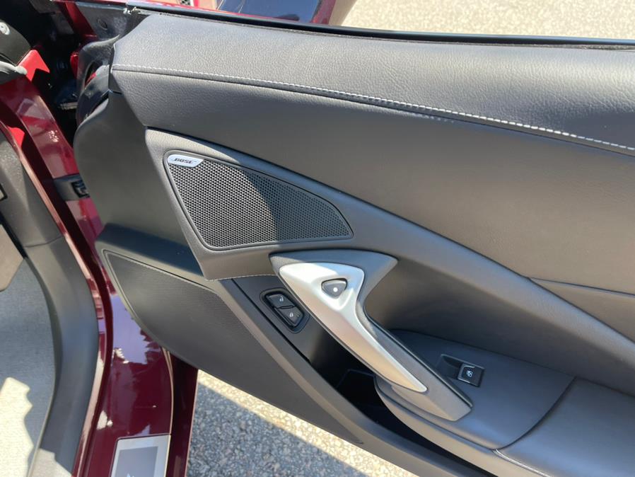 Used Chevrolet Corvette 2dr Stingray Cpe w/1LT 2016 | Mike And Tony Auto Sales, Inc. South Windsor, Connecticut Used Chevrolet Corvette 2dr Stingray Cpe w/1LT 2016 | Mike And Tony Auto Sales, Inc. South Windsor, Connecticut