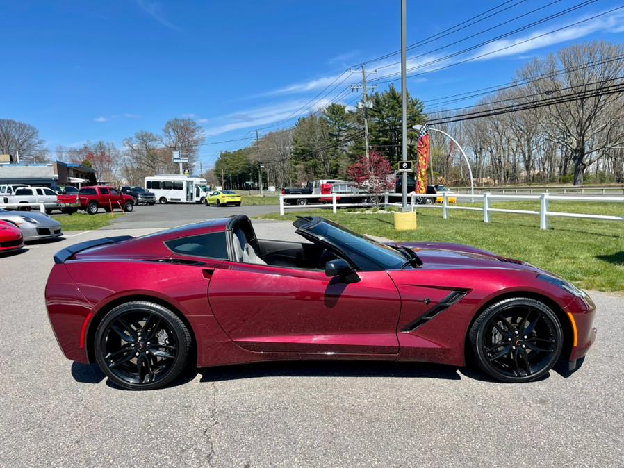 Used Chevrolet Corvette 2dr Stingray Cpe w/1LT 2016 | Mike And Tony Auto Sales, Inc. South Windsor, Connecticut Used Chevrolet Corvette 2dr Stingray Cpe w/1LT 2016 | Mike And Tony Auto Sales, Inc. South Windsor, Connecticut