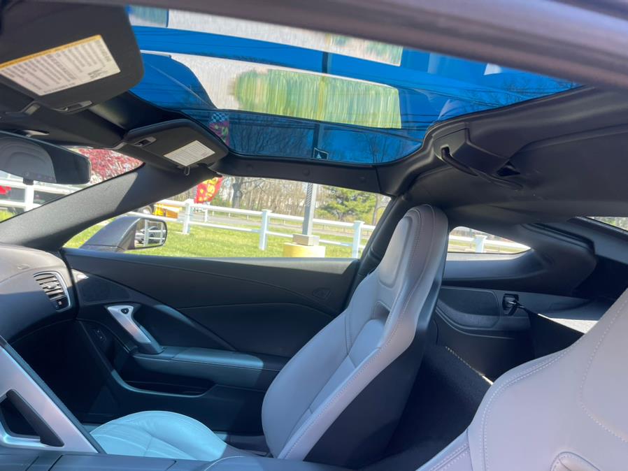 Used Chevrolet Corvette 2dr Stingray Cpe w/1LT 2016 | Mike And Tony Auto Sales, Inc. South Windsor, Connecticut Used Chevrolet Corvette 2dr Stingray Cpe w/1LT 2016 | Mike And Tony Auto Sales, Inc. South Windsor, Connecticut