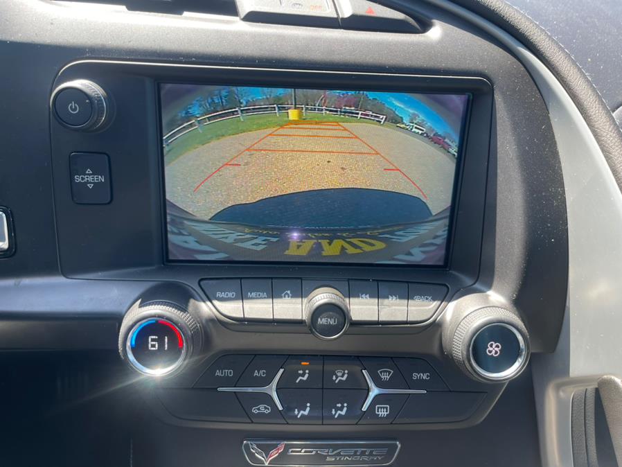 Used Chevrolet Corvette 2dr Stingray Cpe w/1LT 2016 | Mike And Tony Auto Sales, Inc. South Windsor, Connecticut Used Chevrolet Corvette 2dr Stingray Cpe w/1LT 2016 | Mike And Tony Auto Sales, Inc. South Windsor, Connecticut