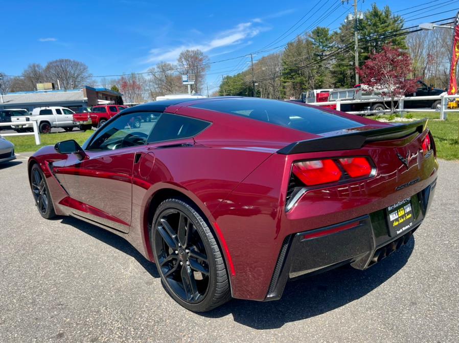 Used Chevrolet Corvette 2dr Stingray Cpe w/1LT 2016 | Mike And Tony Auto Sales, Inc. South Windsor, Connecticut Used Chevrolet Corvette 2dr Stingray Cpe w/1LT 2016 | Mike And Tony Auto Sales, Inc. South Windsor, Connecticut