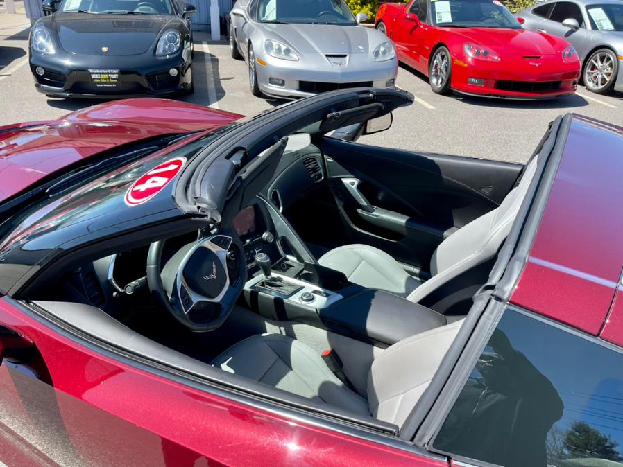 Used Chevrolet Corvette 2dr Stingray Cpe w/1LT 2016 | Mike And Tony Auto Sales, Inc. South Windsor, Connecticut Used Chevrolet Corvette 2dr Stingray Cpe w/1LT 2016 | Mike And Tony Auto Sales, Inc. South Windsor, Connecticut