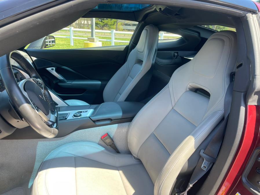 Used Chevrolet Corvette 2dr Stingray Cpe w/1LT 2016 | Mike And Tony Auto Sales, Inc. South Windsor, Connecticut Used Chevrolet Corvette 2dr Stingray Cpe w/1LT 2016 | Mike And Tony Auto Sales, Inc. South Windsor, Connecticut