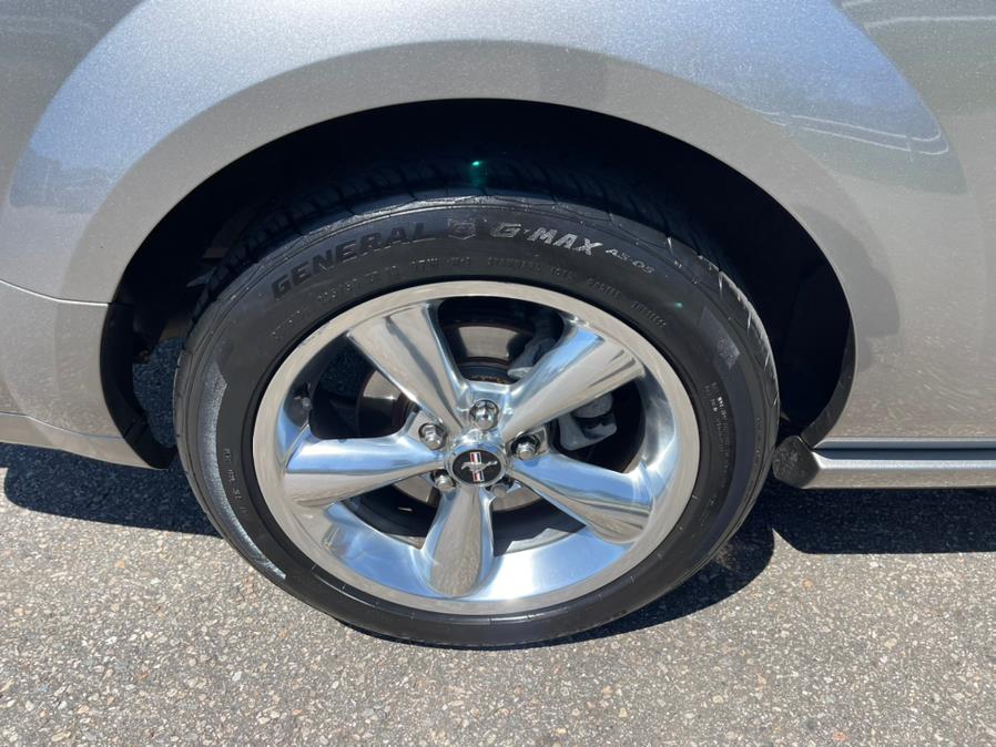 Used Ford Mustang 2dr Cpe GT Premium 2009 | Mike And Tony Auto Sales, Inc. South Windsor, Connecticut Used Ford Mustang 2dr Cpe GT Premium 2009 | Mike And Tony Auto Sales, Inc. South Windsor, Connecticut