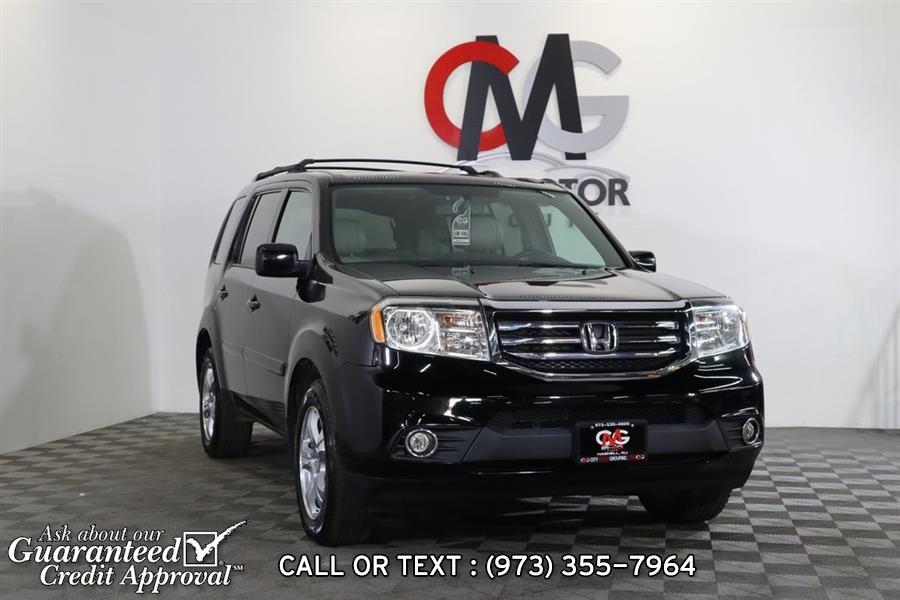 Used Honda Pilot EX-L 2015 | City Motor Group Inc.. Haskell, New Jersey Used Honda Pilot EX-L 2015 | City Motor Group Inc.. Haskell, New Jersey