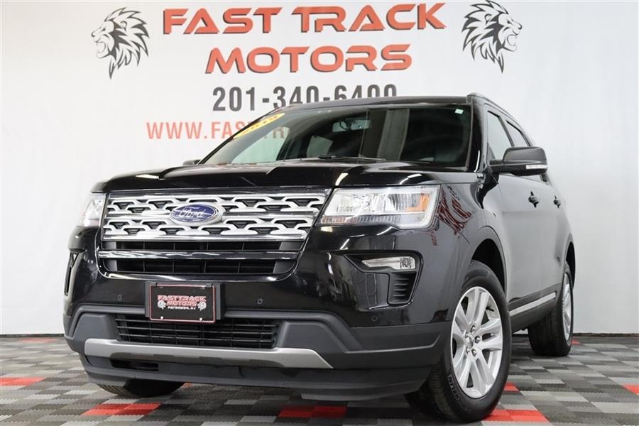 2019 Ford Explorer XLT, available for sale in Paterson, New Jersey | Fast Track Motors. Paterson, New Jersey