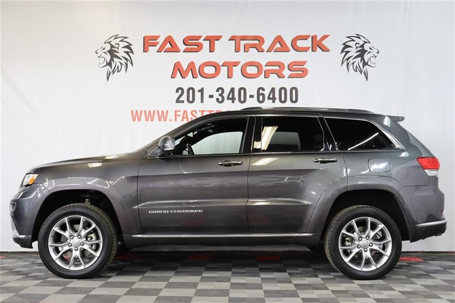 2016 Jeep Grand Cherokee SUMMIT CALIFORNIA EDITION, available for sale in Paterson, New Jersey | Fast Track Motors. Paterson, New Jersey 2016 Jeep Grand Cherokee SUMMIT CALIFORNIA EDITION, available for sale in Paterson, New Jersey | Fast Track Motors. Paterson, New Jersey