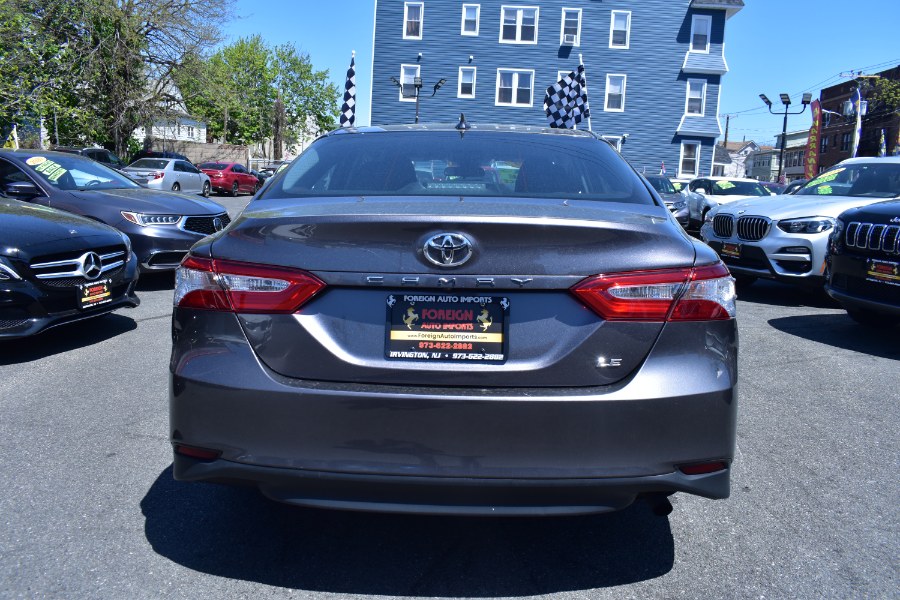 Used Toyota Camry LE Auto (Natl) 2019 | Foreign Auto Imports. Irvington, New Jersey