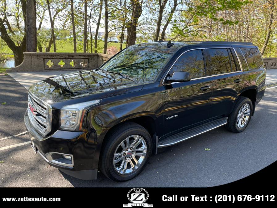 2016 GMC Yukon 4WD 4dr SLT, available for sale in Jersey City, New Jersey | Zettes Auto Mall. Jersey City, New Jersey 2016 GMC Yukon 4WD 4dr SLT, available for sale in Jersey City, New Jersey | Zettes Auto Mall. Jersey City, New Jersey