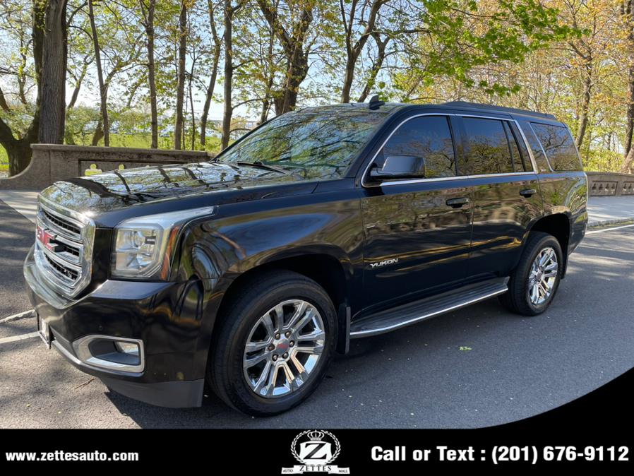 2016 GMC Yukon 4WD 4dr SLT, available for sale in Jersey City, New Jersey | Zettes Auto Mall. Jersey City, New Jersey 2016 GMC Yukon 4WD 4dr SLT, available for sale in Jersey City, New Jersey | Zettes Auto Mall. Jersey City, New Jersey