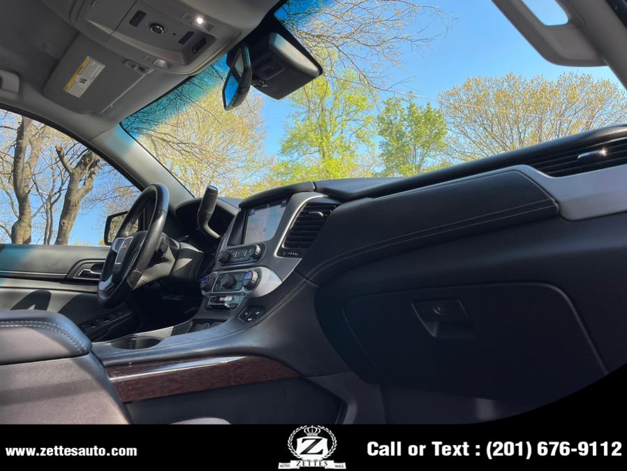 2016 GMC Yukon 4WD 4dr SLT, available for sale in Jersey City, New Jersey | Zettes Auto Mall. Jersey City, New Jersey 2016 GMC Yukon 4WD 4dr SLT, available for sale in Jersey City, New Jersey | Zettes Auto Mall. Jersey City, New Jersey