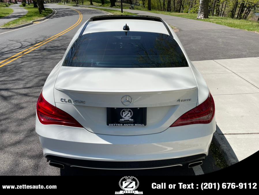 Used Mercedes-Benz CLA-Class 4dr Sdn CLA250 4MATIC 2014 | Zettes Auto Mall. Jersey City, New Jersey Used Mercedes-Benz CLA-Class 4dr Sdn CLA250 4MATIC 2014 | Zettes Auto Mall. Jersey City, New Jersey