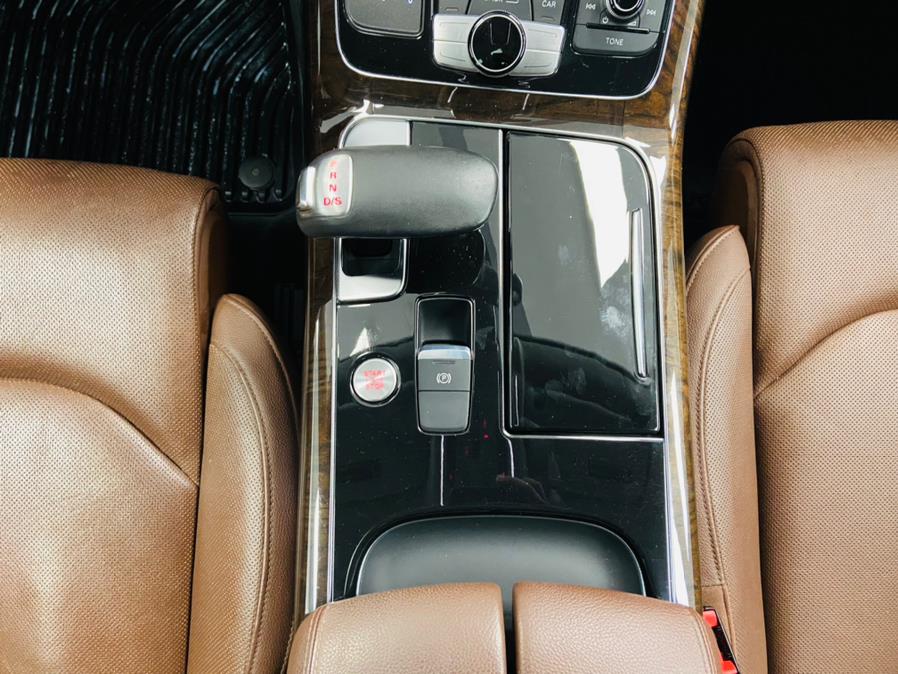 2014 Audi A8 4dr Sdn 3.0T, available for sale in Linden, New Jersey | East Coast Auto Group. Linden, New Jersey 2014 Audi A8 4dr Sdn 3.0T, available for sale in Linden, New Jersey | East Coast Auto Group. Linden, New Jersey