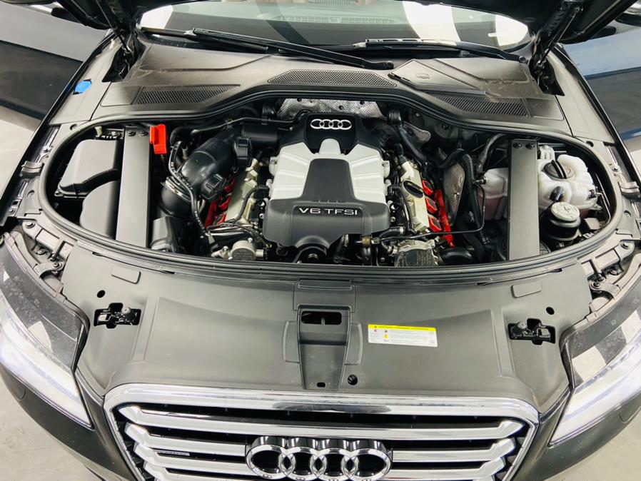 2014 Audi A8 4dr Sdn 3.0T, available for sale in Linden, New Jersey | East Coast Auto Group. Linden, New Jersey 2014 Audi A8 4dr Sdn 3.0T, available for sale in Linden, New Jersey | East Coast Auto Group. Linden, New Jersey