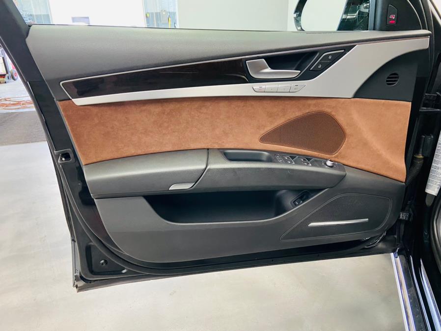 2014 Audi A8 4dr Sdn 3.0T, available for sale in Linden, New Jersey | East Coast Auto Group. Linden, New Jersey 2014 Audi A8 4dr Sdn 3.0T, available for sale in Linden, New Jersey | East Coast Auto Group. Linden, New Jersey