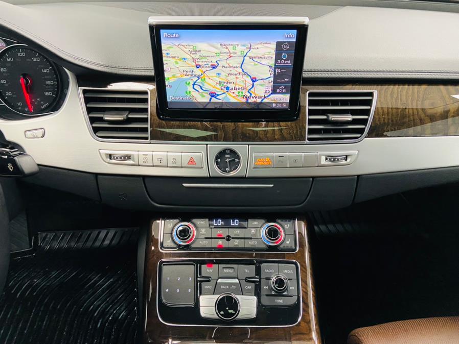 2014 Audi A8 4dr Sdn 3.0T, available for sale in Linden, New Jersey | East Coast Auto Group. Linden, New Jersey 2014 Audi A8 4dr Sdn 3.0T, available for sale in Linden, New Jersey | East Coast Auto Group. Linden, New Jersey