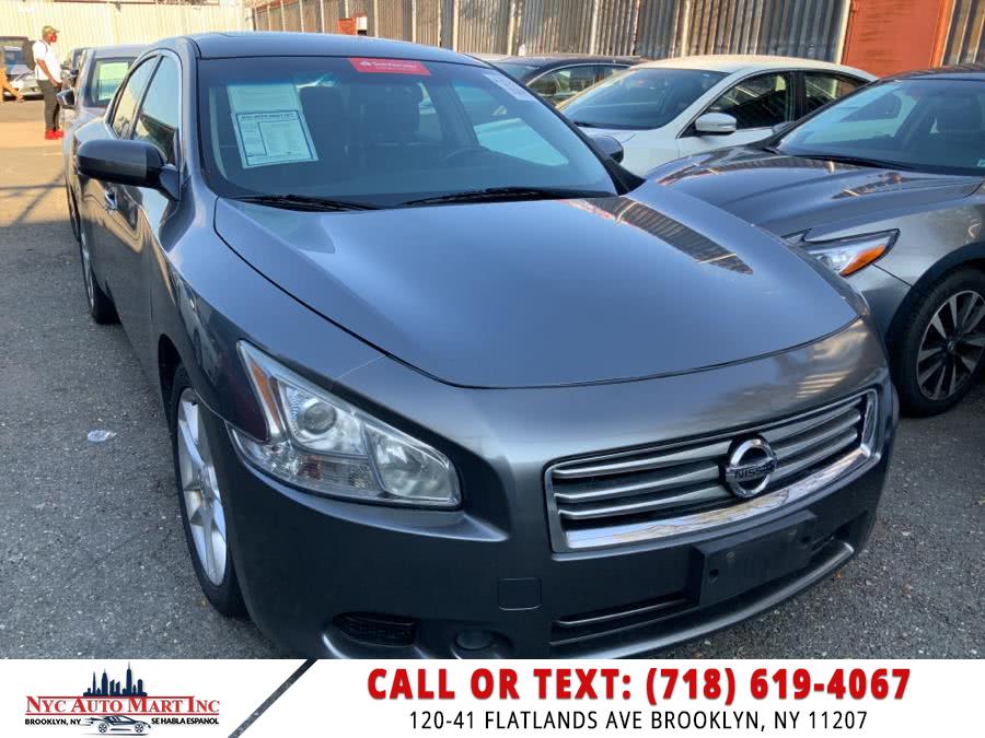 Used Nissan Maxima 4dr Sdn 3.5 SV 2014 | NYC Automart Inc. Brooklyn, New York Used Nissan Maxima 4dr Sdn 3.5 SV 2014 | NYC Automart Inc. Brooklyn, New York