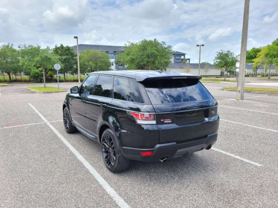 Used Land Rover Range Rover Sport 4WD 4dr V8 Dynamic 2016 | Majestic Autos Inc.. Longwood, Florida