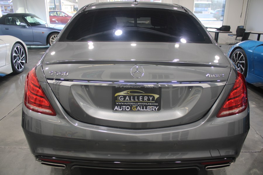 Used Mercedes-Benz S-Class 4dr Sdn S 550 4MATIC 2016 | Auto Gallery. Lodi, New Jersey Used Mercedes-Benz S-Class 4dr Sdn S 550 4MATIC 2016 | Auto Gallery. Lodi, New Jersey