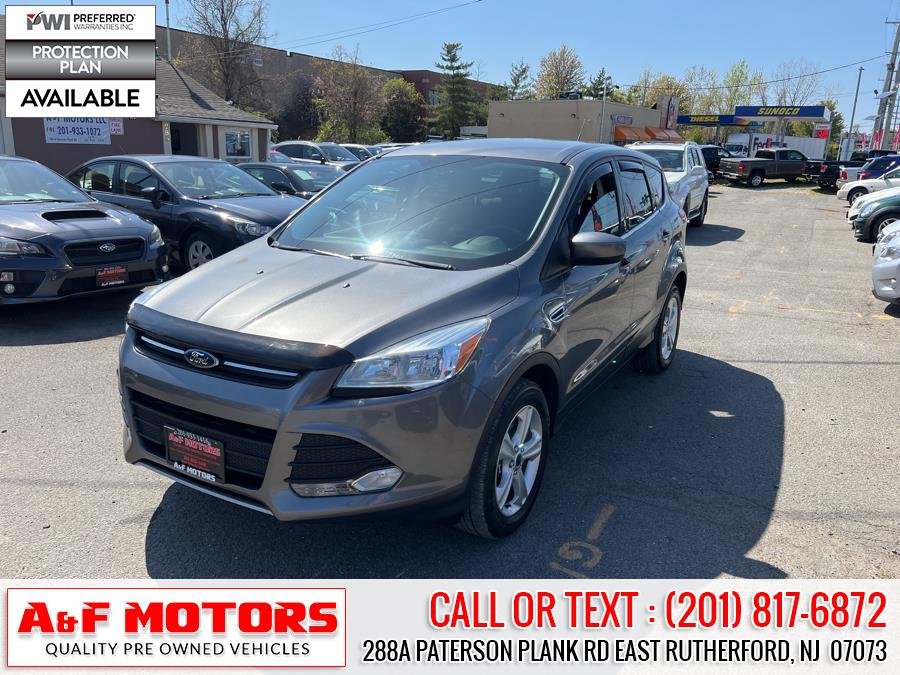Used Ford Escape 4WD 4dr SE 2014 | A&F Motors LLC. East Rutherford, New Jersey