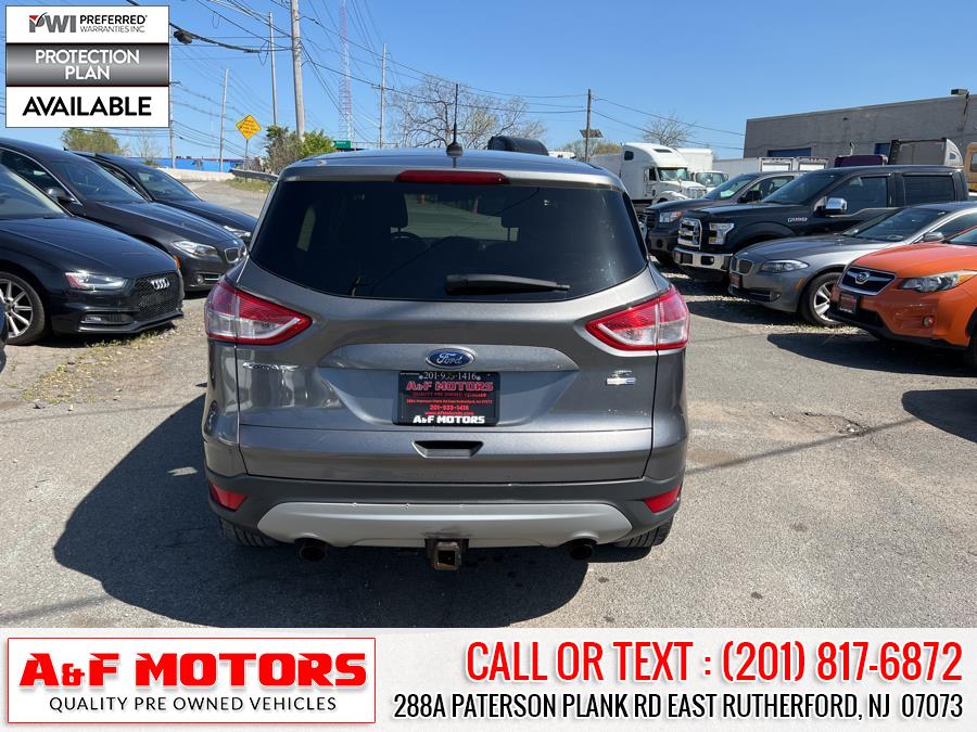 Used Ford Escape 4WD 4dr SE 2014 | A&F Motors LLC. East Rutherford, New Jersey Used Ford Escape 4WD 4dr SE 2014 | A&F Motors LLC. East Rutherford, New Jersey