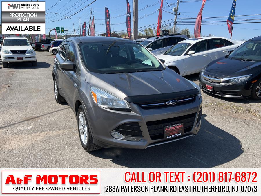 Used Ford Escape 4WD 4dr SE 2014 | A&F Motors LLC. East Rutherford, New Jersey Used Ford Escape 4WD 4dr SE 2014 | A&F Motors LLC. East Rutherford, New Jersey