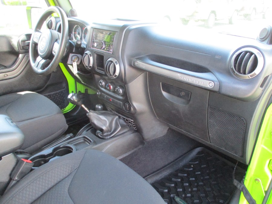 2013 Jeep Wrangler 4WD 2dr Sport, available for sale in Suffield, Connecticut | Suffield Auto Sales. Suffield, Connecticut 2013 Jeep Wrangler 4WD 2dr Sport, available for sale in Suffield, Connecticut | Suffield Auto Sales. Suffield, Connecticut
