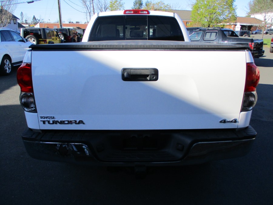 Used Toyota Tundra 4WD Truck Dbl 4.7L V8 5-Spd AT (Natl) 2008 | Suffield Auto Sales. Suffield, Connecticut
