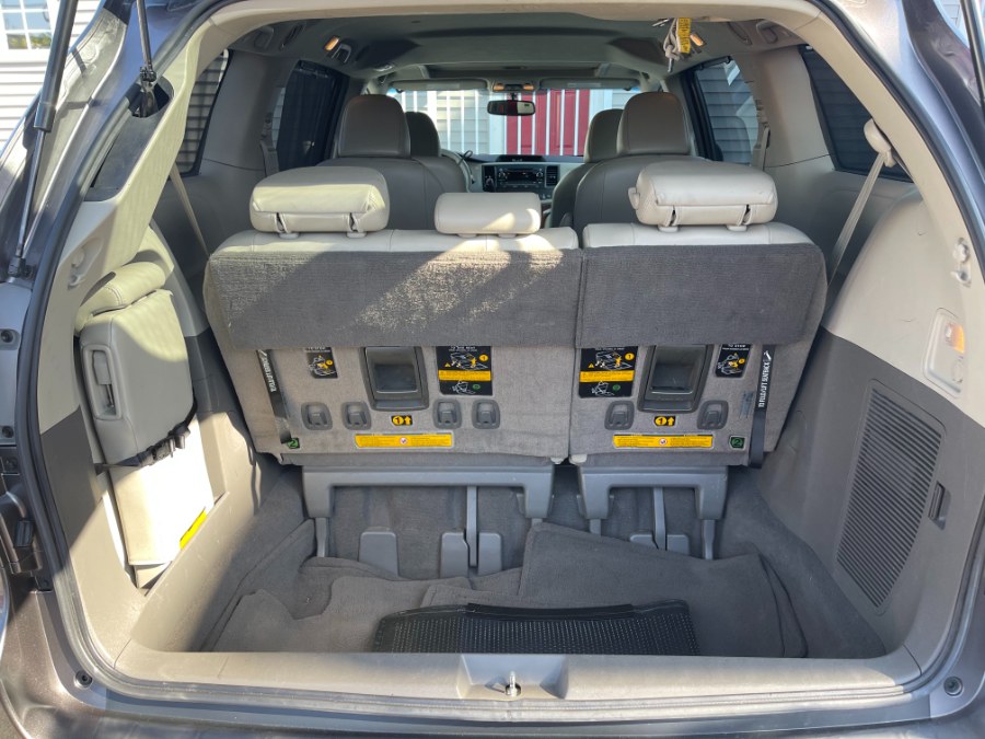 2011 Toyota Sienna 5dr 8-Pass Van V6 XLE FWD (Natl), available for sale in Paterson, New Jersey | DZ Automall. Paterson, New Jersey 2011 Toyota Sienna 5dr 8-Pass Van V6 XLE FWD (Natl), available for sale in Paterson, New Jersey | DZ Automall. Paterson, New Jersey
