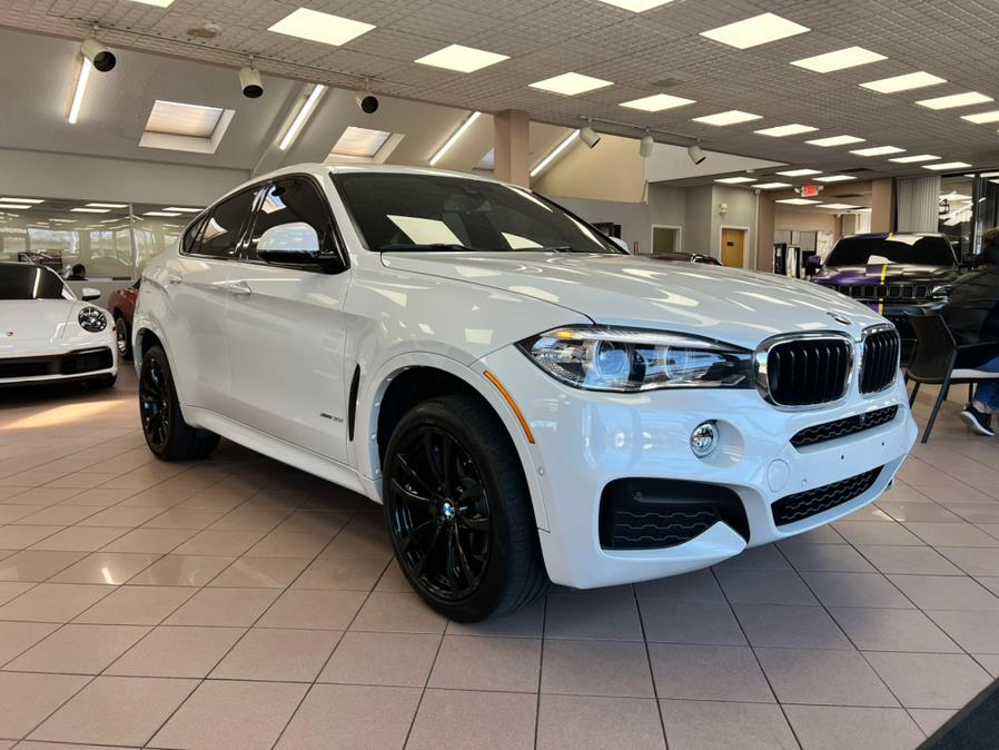 Used BMW X6 xDrive35i Sports Activity Coupe 2018 | Power Motors East. Massapequa Park, New York Used BMW X6 xDrive35i Sports Activity Coupe 2018 | Power Motors East. Massapequa Park, New York