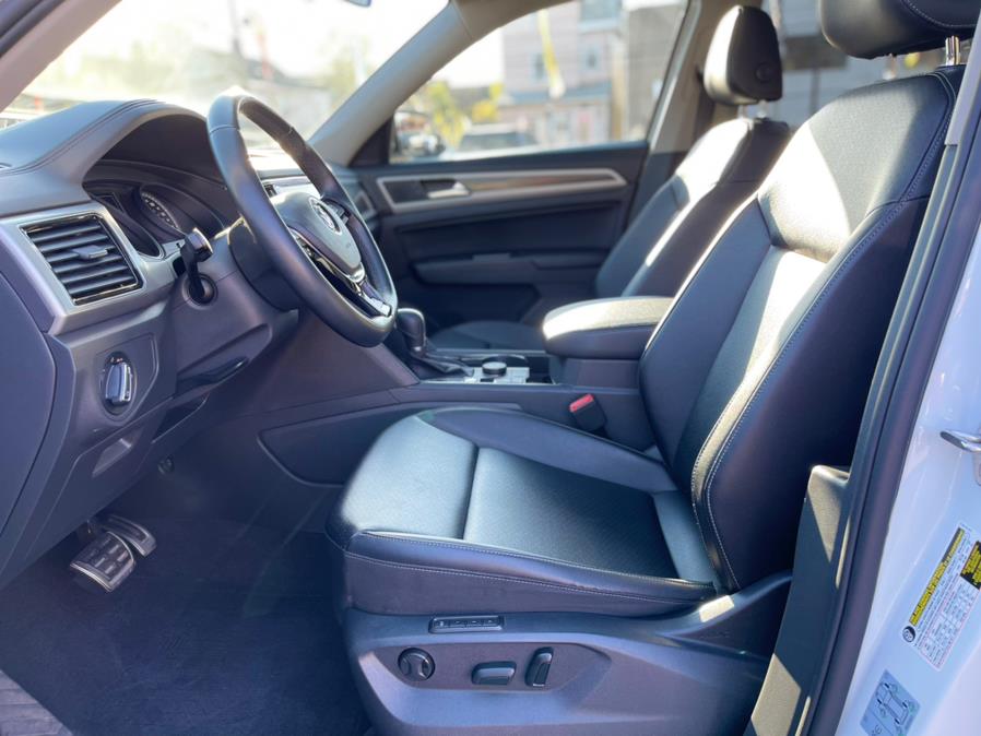 Used Volkswagen Atlas 3.6L V6 SEL 4MOTION 2018 | Auto Haus of Irvington Corp. Irvington , New Jersey